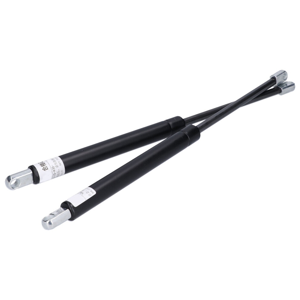 2Pcs Gas Spring Hydraulic Shock Struts 400Mm 600N, 160Mm Stroke 6931377199353