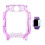 Ασπίδα φίλτρου μπλε φωτός για το Little Genius Kids Phone Watch Z8, Ολεοφοβική επίστρωση οθόνης 1