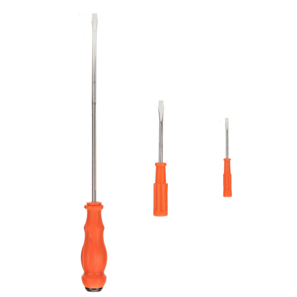 Household Repair Tool For Everyday Fixes, Durable Material Construction With Ergonomic Design, Long Screwdrivers Offering Versatile Usage And 9115830454655