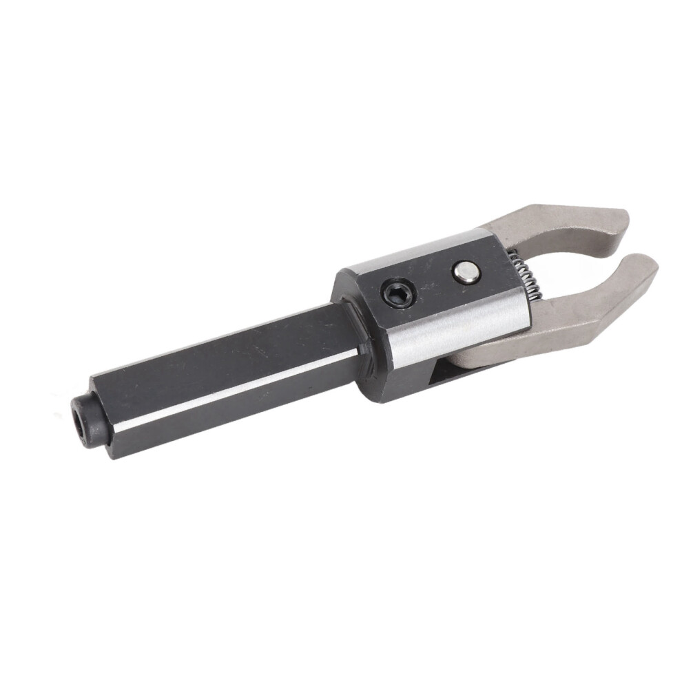 Cnc Bar Puller Automatic Jaws For Lathe Machining 16X16mm Steel Straight Handle 4231377200137