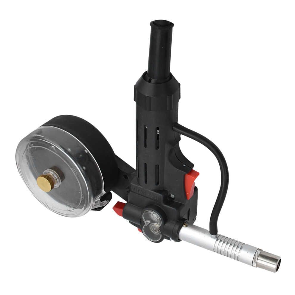 Aluminium Welding Spool Gun - 200A Air Cooled Gas Welder Accessory New 8761377200210