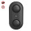 (Black) BG312 Smart Double Horn Ultrasonic Mosquito Repeller Multifunctional Electronic Mosquito Repeller UK Plug 1