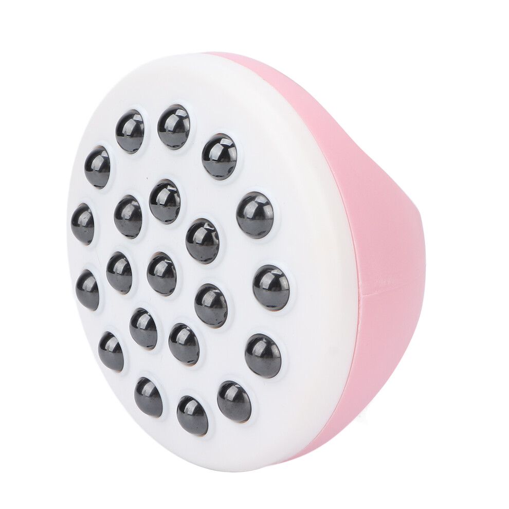 Portable Cellulite Massager Roller Ball for Abdomen, Legs & Back