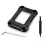 LGA1700-BCF 12th Gen CPU Buckle Bending Correction Fixer Anti-Drop Bracket--Black 1