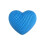 (A) for Creative Grid Heart Shape Pastry Tools Press Baking Utensils Friendly for Baking Tools Cute Gift for Valentine's Day 4