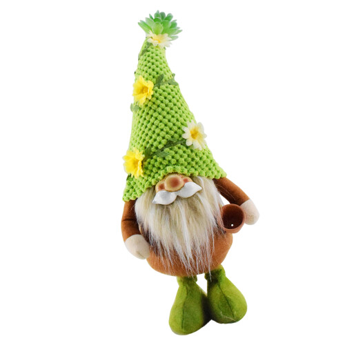 Unique Elf Decoration Tabletop Centerpieces-Pointed hat style