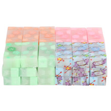Bulk Erasers For School, Cute Erasers Cartoon Pattern Pencil Erasers Fruit Design Fun Erasers For Kids School Supplies Desk Pet Erasers Party Favors