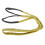 3T 2M Flat Hoist Webbing Sling - High Strength Widened PES Size 1