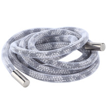 6 mm Glänzendes Strasskordel für Schuhe, Kleidung, Schmuck, DIY-Dekoration