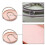 Rotatable Round Condiment Bottle Drawer Tray 3