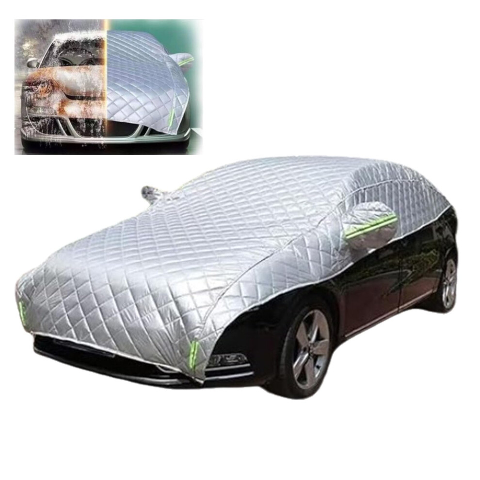 Car Cover Thickened Snowproof Shield For Suvs And Cars Windshield Hail Protector 9199774168816