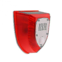(Sensor) Wild Boar Repellent Device with Ultrasonic and Sound Alarm