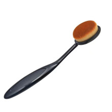 1Pcs Toothbrush Shaped Makeup Brush BB Cream Eyeshadow Blush Concealer Brush Soft Multifunctional Cosmetics Tool Nylon