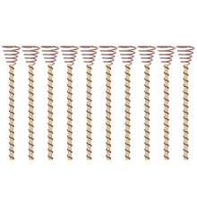 (10 pcs) 6/8/10Pcs Electroculture Garden Plant Stakes Coppers Wire for Electroculture Garden Antenna Support Plant Wood Stake
