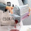 (Gray) 2500ml 2 Grid Plastic Food Storage Container Crisper Box Grain Sealed Organizer  Orange 4