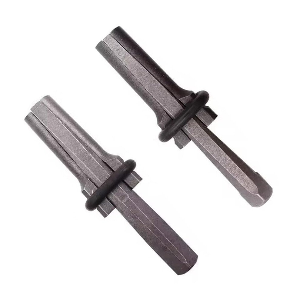 Wedge And Feather Shims 2 Pack Rock Splitting Wedges 5/83/4 Inch Stone Splitter For Concrete Footings Marble Granite 9199774169080