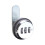 3Digit Combination Lock Zinc Alloy Password Cabinet Mailbox Drawer Locker Resettable Security 1