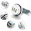 3Digit Combination Lock Zinc Alloy Password Cabinet Mailbox Drawer Locker Resettable Security 2