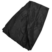 Wasserfester 210D Silberbeschichteter Oxford-Brunnenhaube 173x122cm