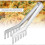 Stainless Steel Spaghetti Tongs - Pasta Cooking Tool 2