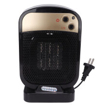 Quiet Design Portable Space Heater Room Space Heater Heater Fan Combo Carry Handle For Easy Transport Adjustable Thermostat Control Comprehensive Safe