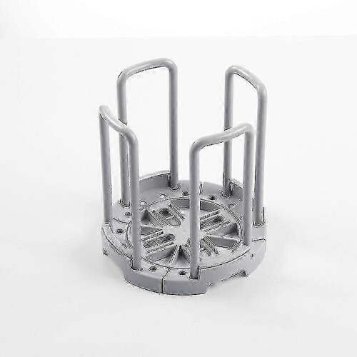 Kitchen Drainer Rack Rice Bowl Inverted Storage Rack Retractable Drainer Rack Shelf Removable Dishwasher Rack, Gray 1