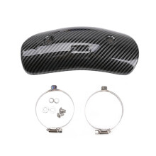 Exhaust Pipe Protector Cover Universal Motorcycle Muffler Guard Heat Shield Leg Protector Compatible With AR SC C
