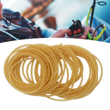High Tension Q1632 Latex Rubber Band Tube - Ideal for Slingshot Repairs