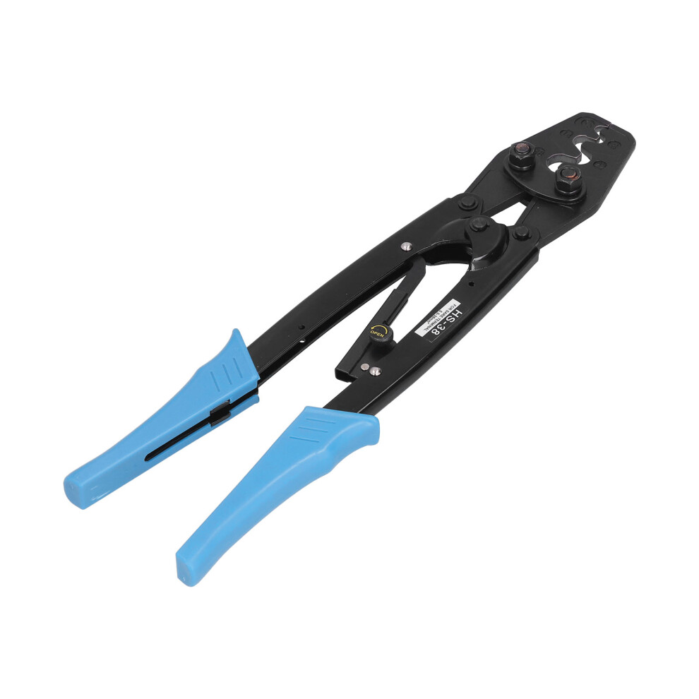 Labor Saving Crimping Pliers 5.5-38Mmâ² Wire Rope Tool For Home Improvement 5081382396115
