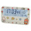 (White) for Smart Alarm Clock Bedside Desk Table Electronic Clock Snooze Nightlight Cloc  White 1
