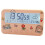 (Pink) for Smart Alarm Clock Bedside Desk Table Electronic Clock Snooze Nightlight Cloc  White 1