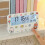 (White) for Smart Alarm Clock Bedside Desk Table Electronic Clock Snooze Nightlight Cloc  White 5