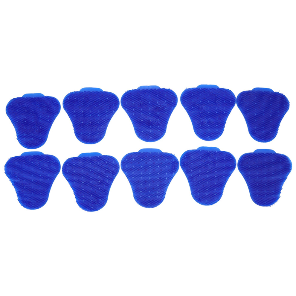 Urinal Screen Mats, Anti Splash Deodorizer Urinal Screen Mats With Intelligent Drainage System, Scented Urinal Screen For Long Lasting Freshness, 9358999875156