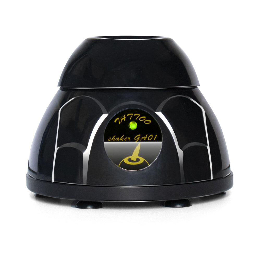 Tattoo Ink Mixer Wireless Mini Vortex Mixer 5200 RPM For Tattoo Ink Nail Polish Liquid Pigment Shaker