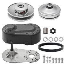 Antriebs-Kupplung-Duoku-Kompatibel mit Motor 2-8 HP-Kupplungs-Kit für Hochleistungs-Karting 2000 U/min