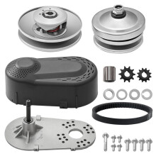 Antriebsdruckplatte-Duoku-für Motor 2-8 HP-Hochbelastbares Kupplungsset für Karting 2000 U/min