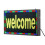 Enseña LED programable-Duoku-67x35 cm-Panel de visualización digital a color P5-Texto y patrones personalizables 1