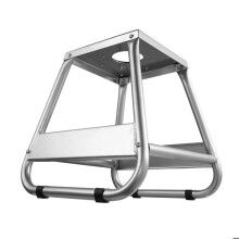 Supporto per Moto Da Terreno-Duoku-Carico di 499 kg-Sgabello Elevatore Universale Antiscivolo-Concepito in Acciaio Resistente