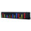 Enseña LED Programable-Duoku-131x19 cm-Panel de Exhibición Digital Multicolor P10-Texto y GIF Personalizables 1