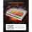 Placa de Cocción - DUOKU - Rectangular Universal - Acero Inoxidable - 425 x 270 mm - Asas Desmontables 3