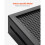 Enseña LED programable-Duoku-67x35 cm-Panel de visualización digital a color P5-Texto y patrones personalizables 6