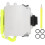 Diving Accessory Underwater Joint Writing Slate Notebook Multifunctional Wet Note For Diving Snorkelling Communication 4