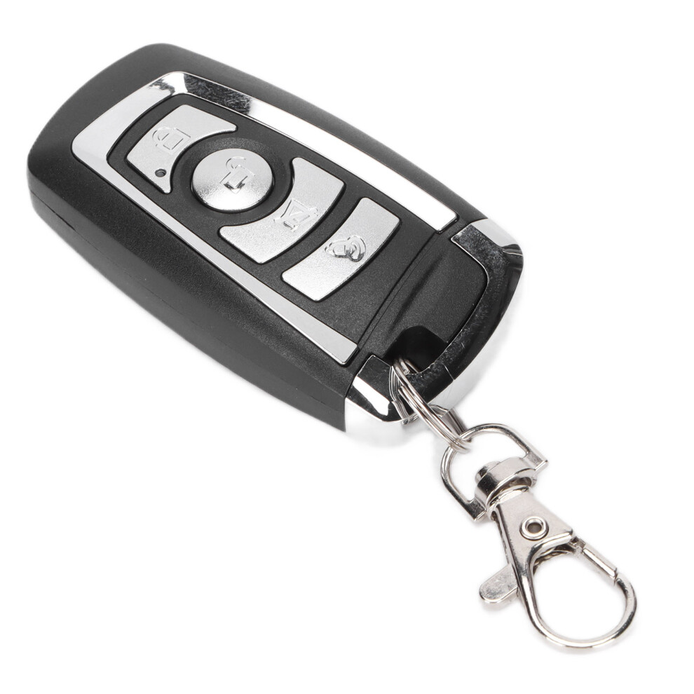433Mhz Portable Garage Door Remote Control, 30Â100M Range 4941377210790