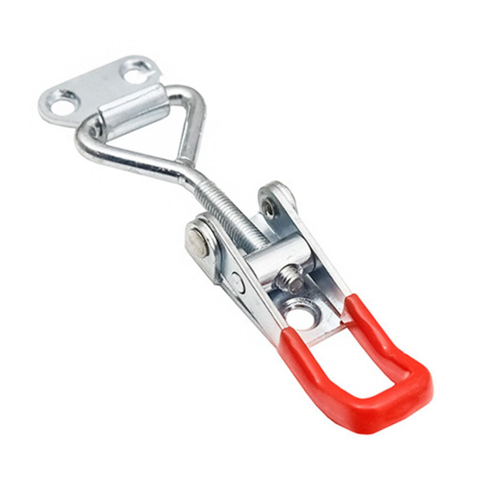 Toggle Clamp Latch With Adjustable Locking Mechanism For Cabinet Toolbox And Storage Box 9199774170369