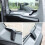 (Black) Protective Enclosures Defrosting Line Guard for Windshield Heating Preserve Functionality Aesthetics Maintenance Ease 2x 2