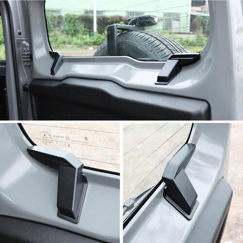 (carbon fiber) Protective Enclosures Defrosting Line Guard for Windshield Heating Preserve Functionality Aesthetics Maintenance Ease 2x 1