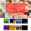 Portable Handheld Game Console 800 Classic Games 3.5 Inch TFT Screen 10