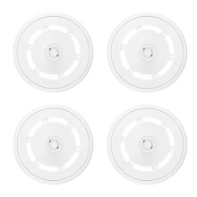(B) Plastic Material Replacement Mop Cloth Holder Durable Sweeper Mop Bracket Mop Stand Cleaning Accessories for X2 X2pro