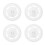 (B) Plastic Material Replacement Mop Cloth Holder Durable Sweeper Mop Bracket Mop Stand Cleaning Accessories for X2 X2pro 1