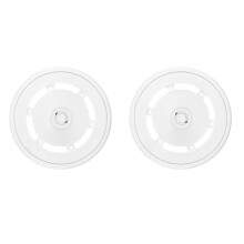 (A) Plastic Material Replacement Mop Cloth Holder Durable Sweeper Mop Bracket Mop Stand Cleaning Accessories for X2 X2pro